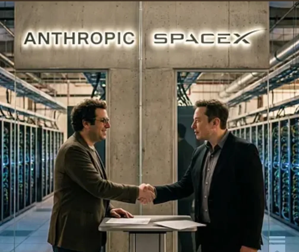 SpaceX与Anthropic 超算数据中心租赁协议深度剖析